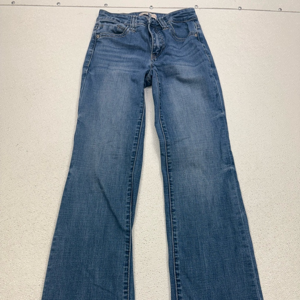 GUESS Sexy Boot Jeans 👖 Size 25x32 — Classic Bootcut Denim
